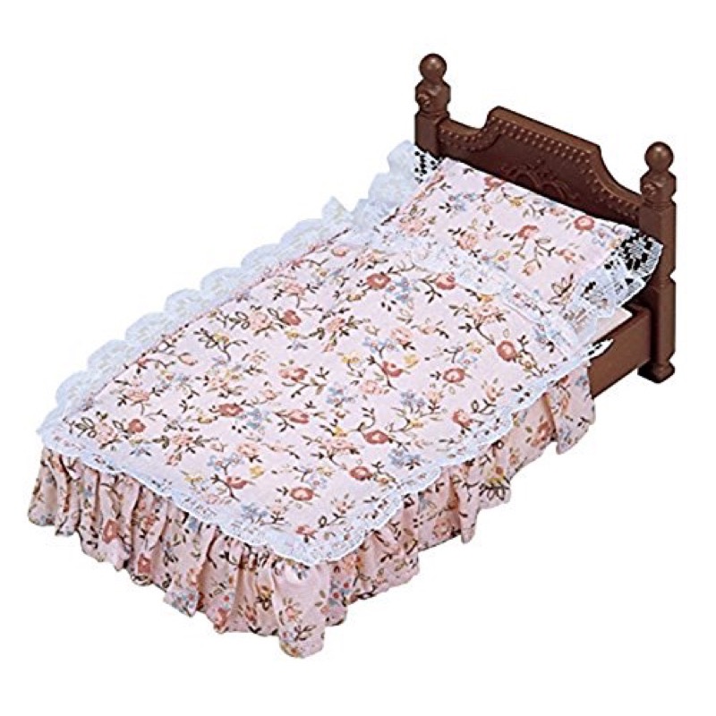 Sylvanian Families 5223 Classic Antique Bed