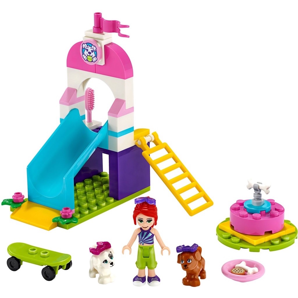 เลโก้ LEGO Friends 41396 Puppy Playground
