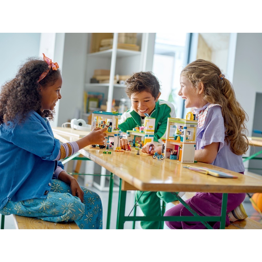 เลโก้ LEGO Friends 41731 Heartlake International School
