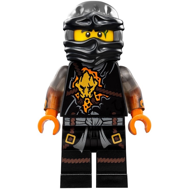 LEGO Ninjago 70589 Rock Roader