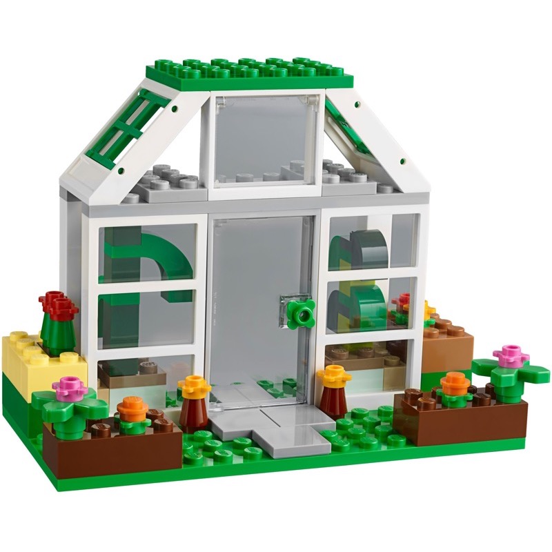 LEGO Classic 10705 Creative Building Basket