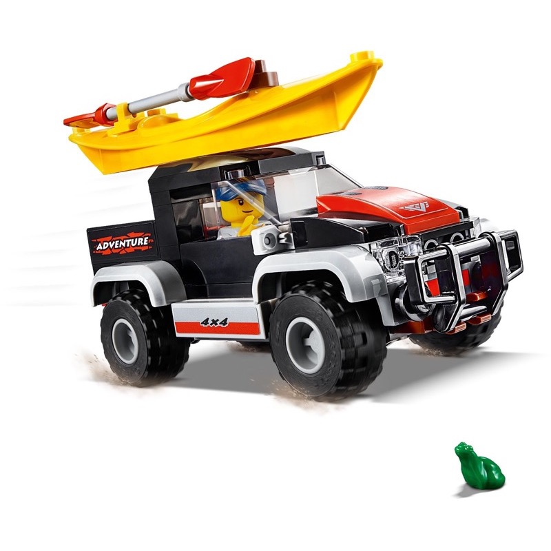 LEGO City 60240 Kayak Adventure