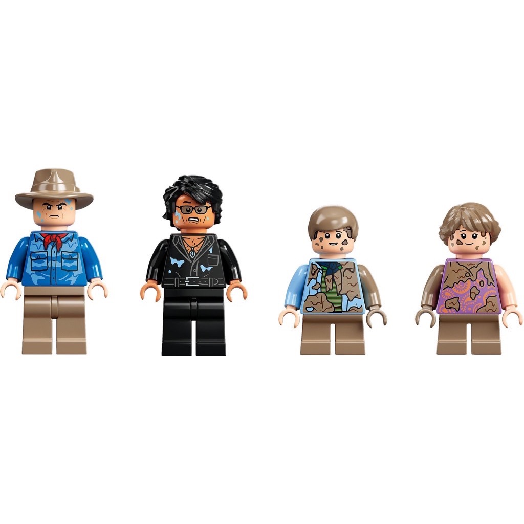 เลโก้ LEGO Jurassic World 76956 T. rex Breakout