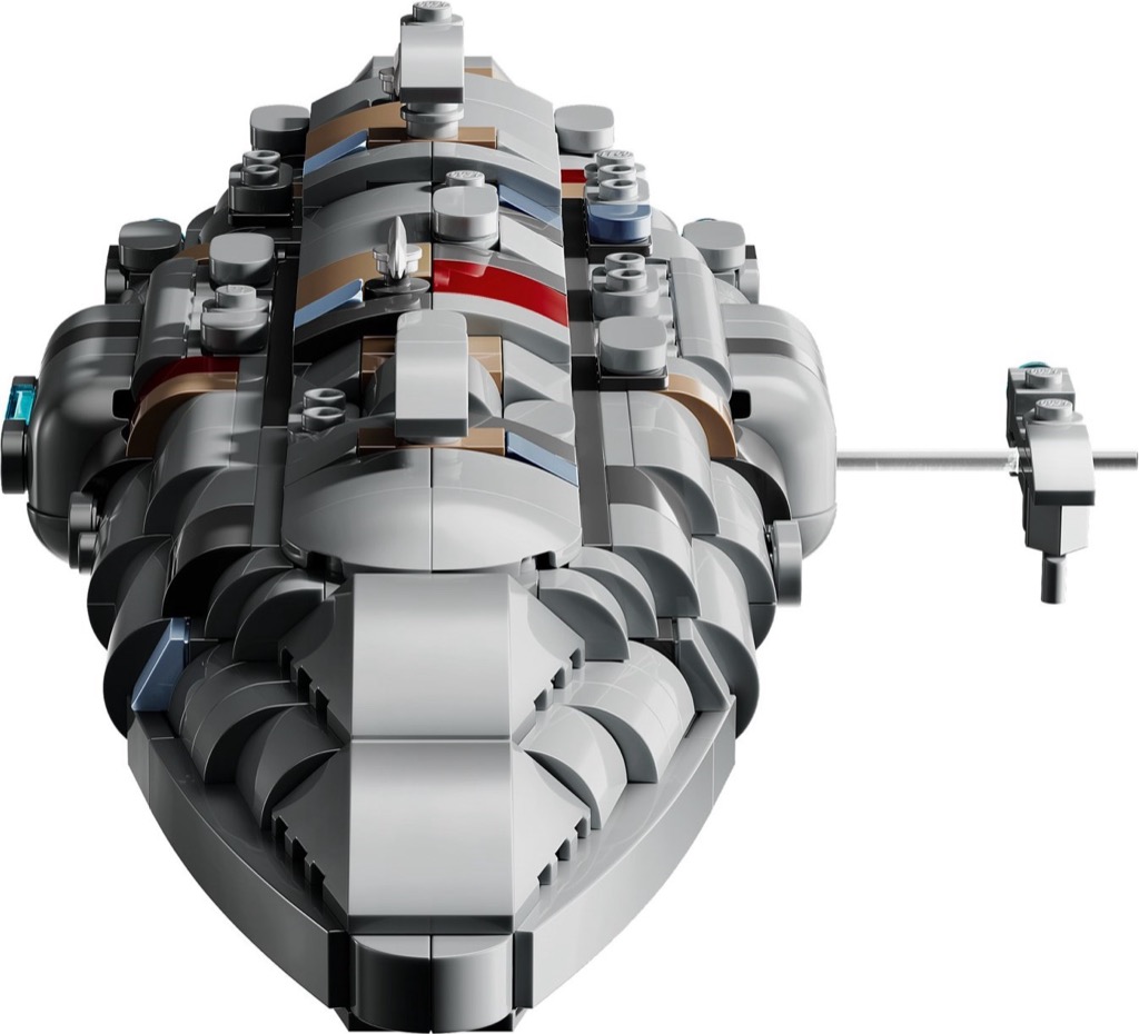 เลโก้ LEGO Star Wars 75405 Home One Starcruiser