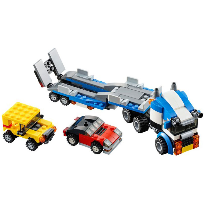 LEGO Creator 31033 Vehicle Transporter