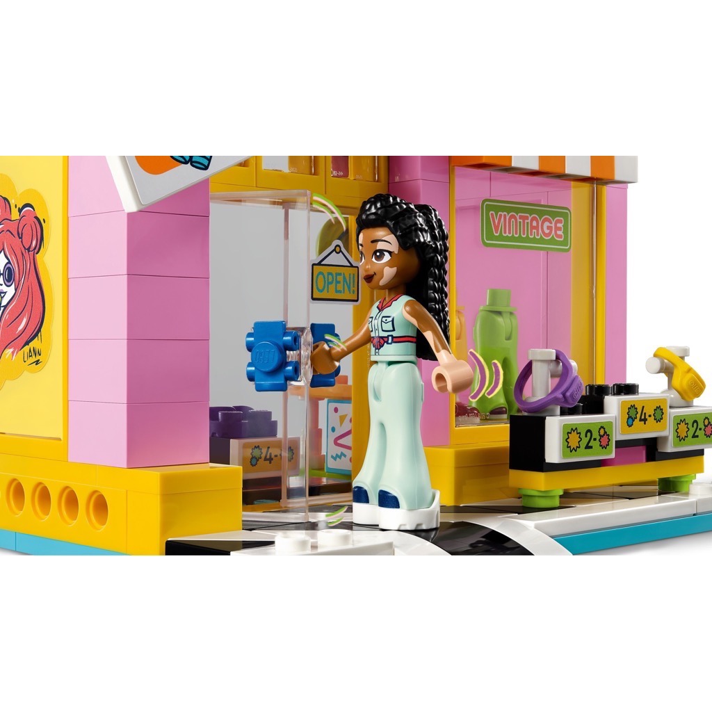 เลโก้ LEGO Friends 42614 Vintage Fashion Store