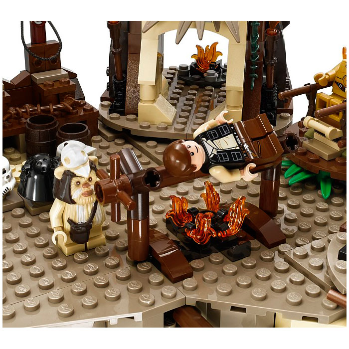 เลโก้ LEGO Star Wars 10236 Ewok Village