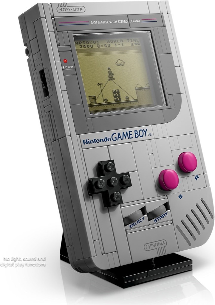 เลโก้ LEGO Exclusives 72046 Game boy