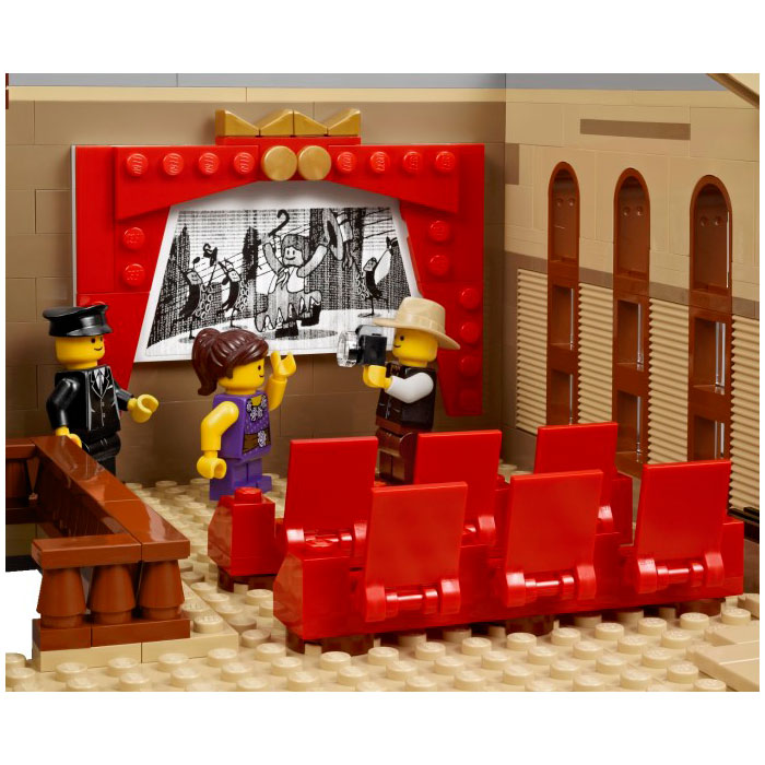 LEGO Exclusives 10232 Palace Cinema