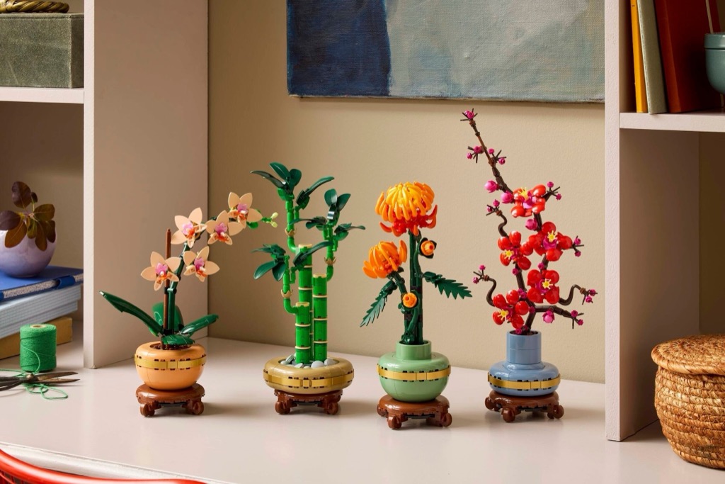 เลโก้ LEGO Exclusives 10344 Lucky Bamboo