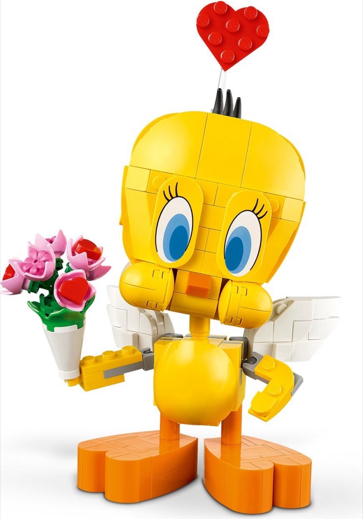 เลโก้ LEGO Exclusives 40824 Sweetheart Tweety Bird