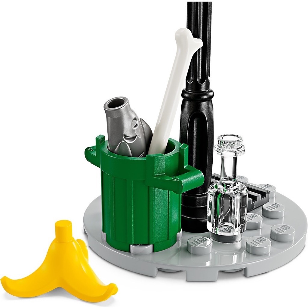 เลโก้ LEGO Super Heroes 76275 Motorcycle Chase: Spider-Man vs. Doc Ock