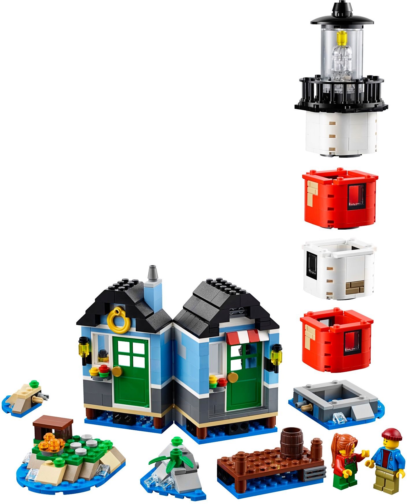 LEGO Creator 31051 Lighthouse Point