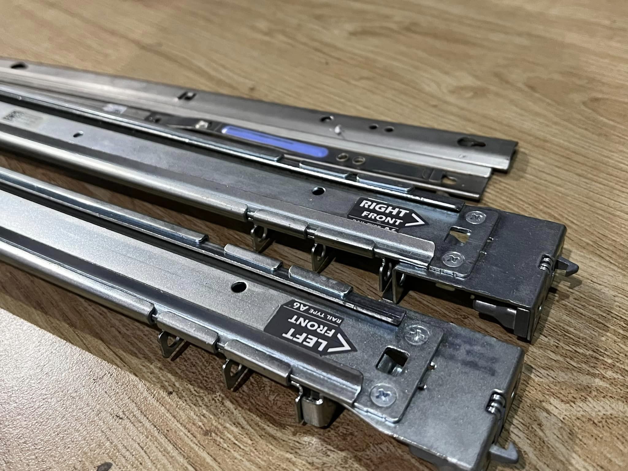 ราง rack dell r210รางแร็คเซิฟเวอร์มือสองพร้อมใช้งาน