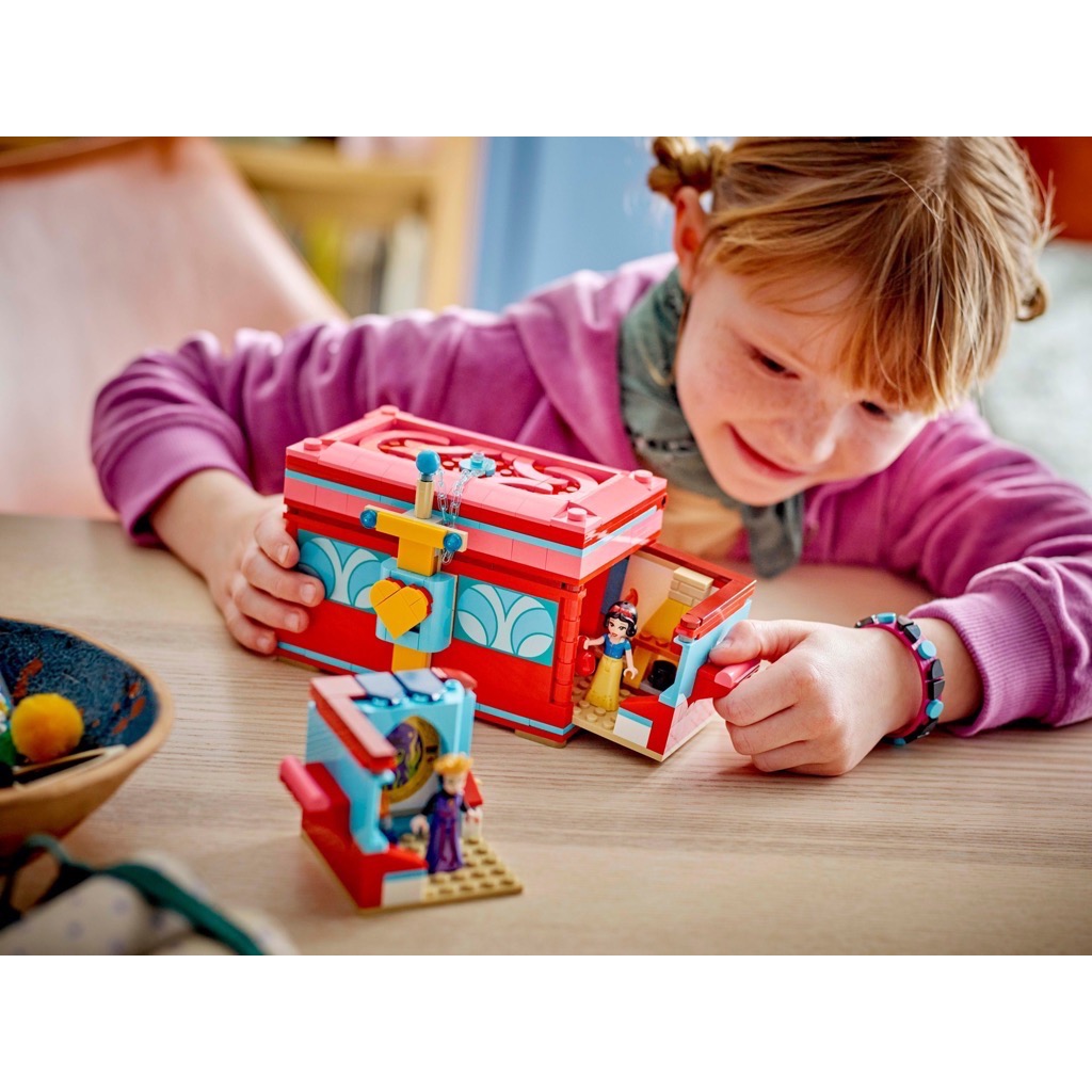 เลโก้ LEGO Disney 43276 Snow White's Jewellery Box