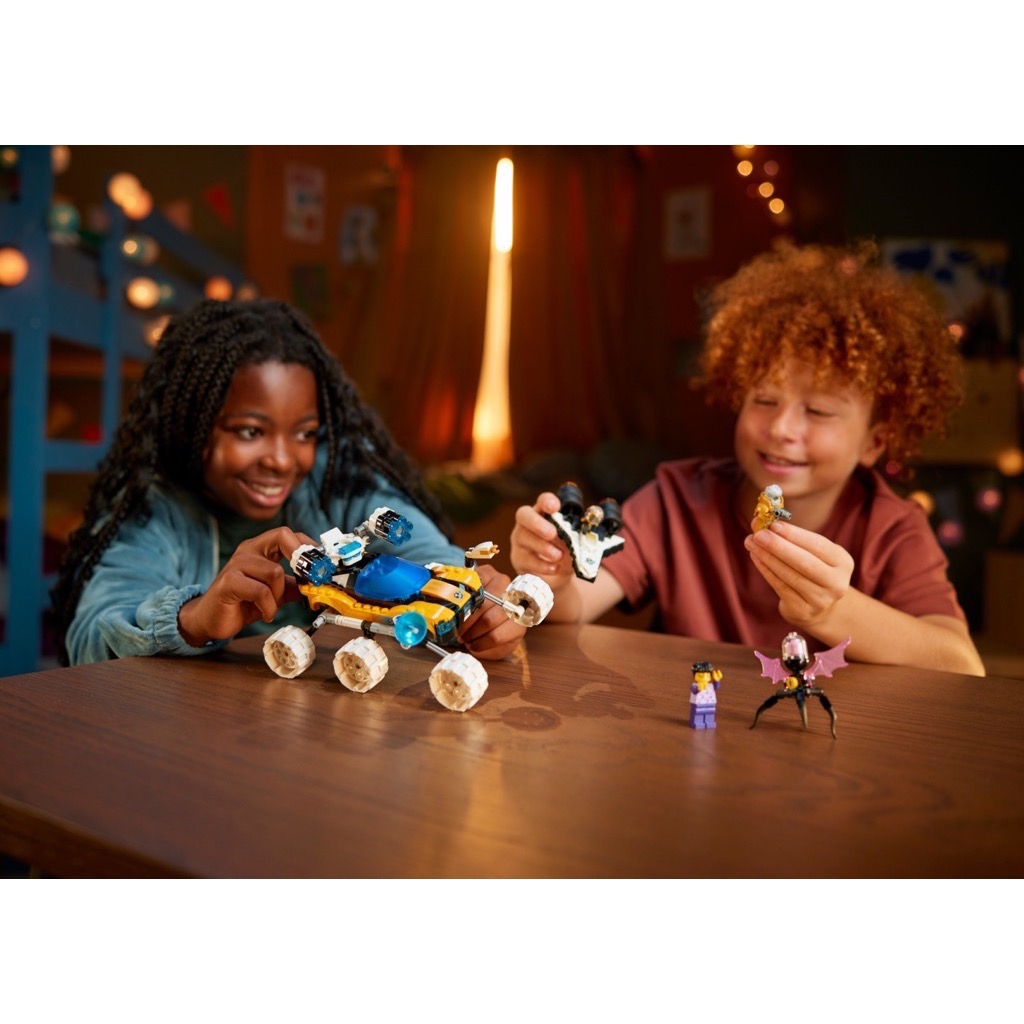 เลโก้ LEGO Dreamzzz 71475 Mr. Oz's Space Car