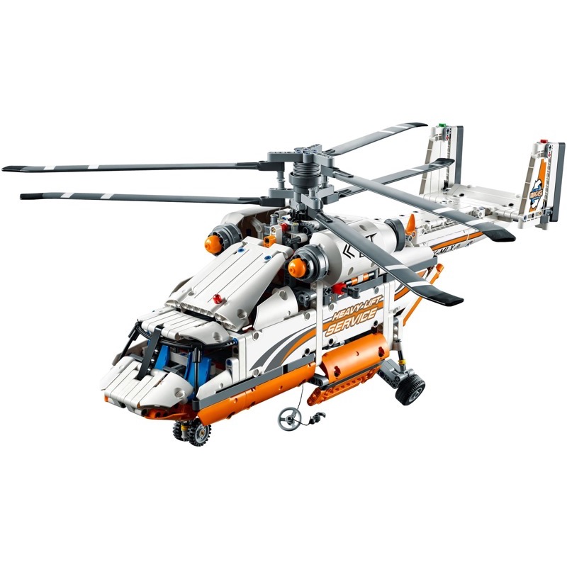 LEGO Technic 42052 Heavy Lift Helicopter