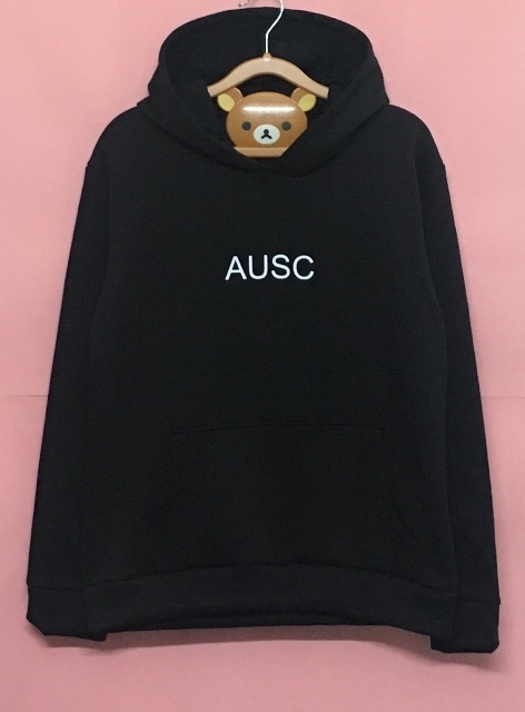 เสื้อรุ่นมีฮู้ด สกรีน
