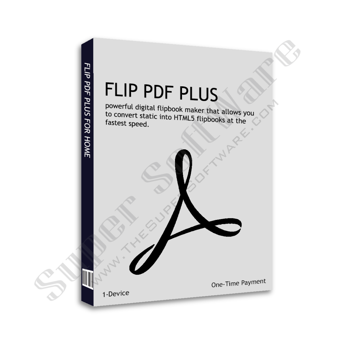 Flip PDF Plus (Perpetual License)