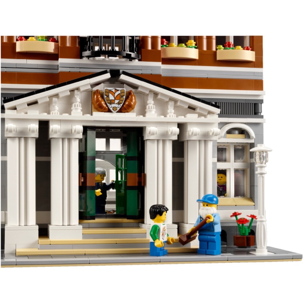 เลโก้ LEGO 10224 Town Hall
