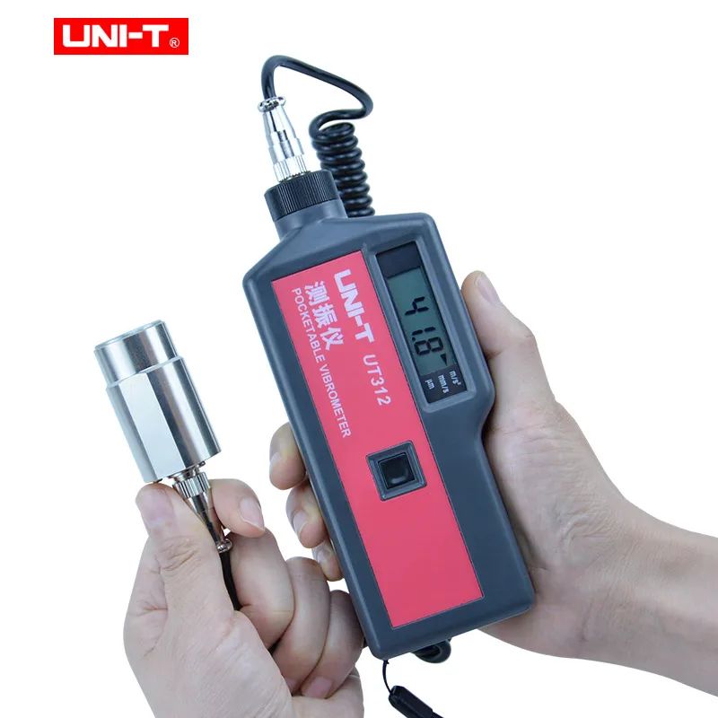 UNI-T UT312 Vibration Tester