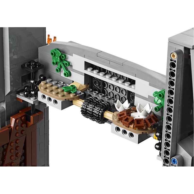 LEGO Jurassic World 75936 Jurassic Park: T. rex Rampage