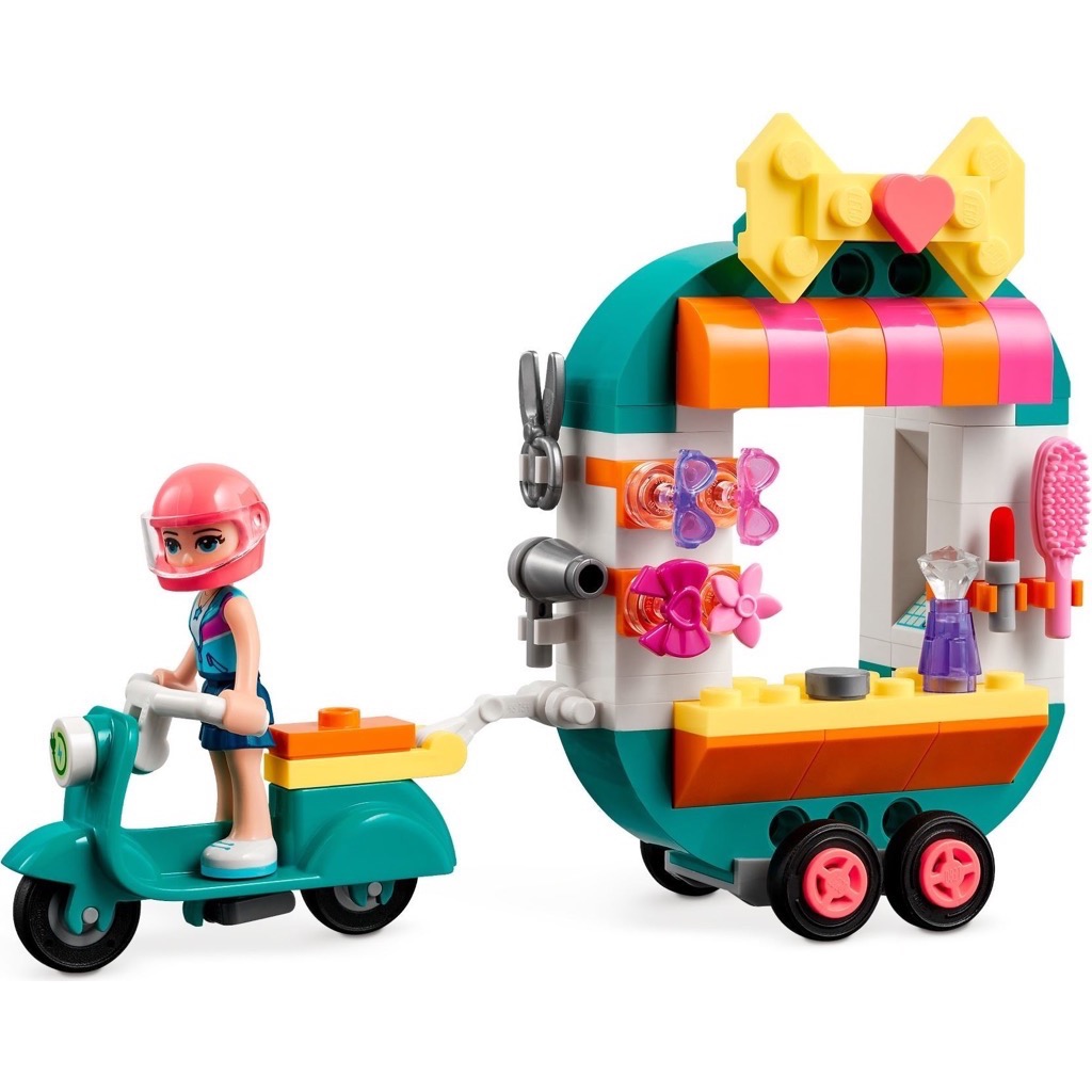 เลโก้ LEGO Friends 41719 Mobile Fashion BoutiqueLEGO Friends