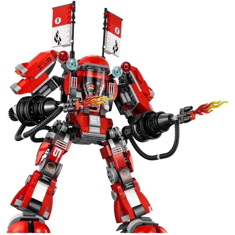 LEGO Ninjago 70615 Fire Mech