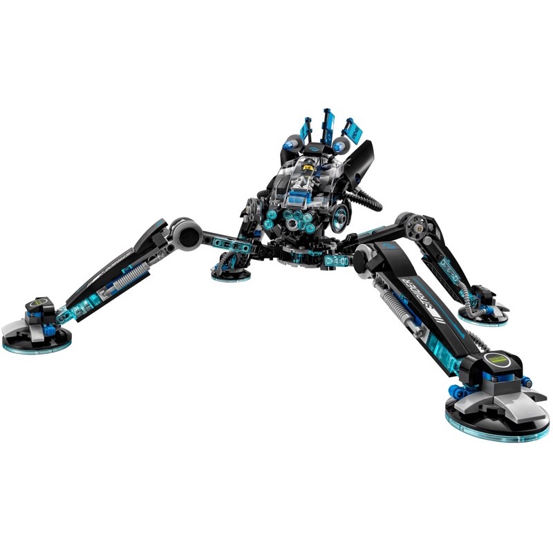 LEGO Ninjago 70611 Water Strider