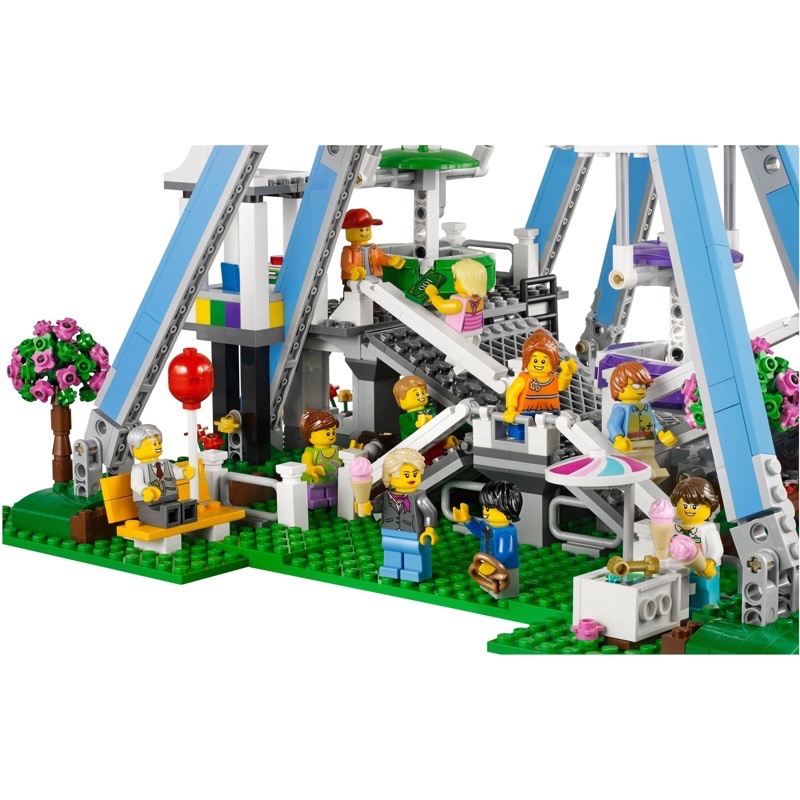 LEGO 10247 Ferris Wheel