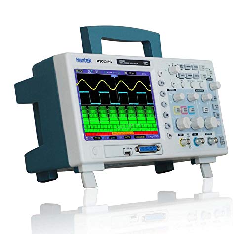 HANTEK MSO5202D Digital Oscilloscope 200Mhz