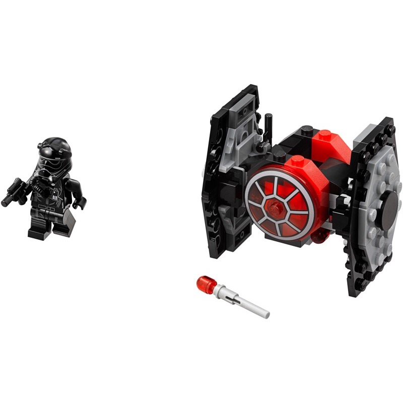 LEGO Star Wars 75194 First Order TIE Fighter™ Microfighter