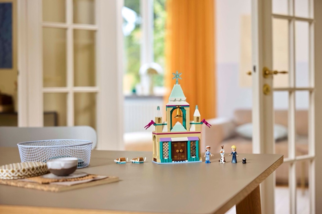 เลโก้ LEGO Disney 43265 Arendelle Frozen Castle