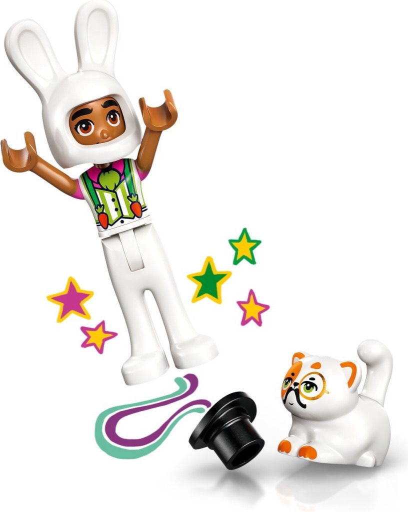 เลโก้ LEGO Friends 42661 Costume Party with Unicorn & Fairy