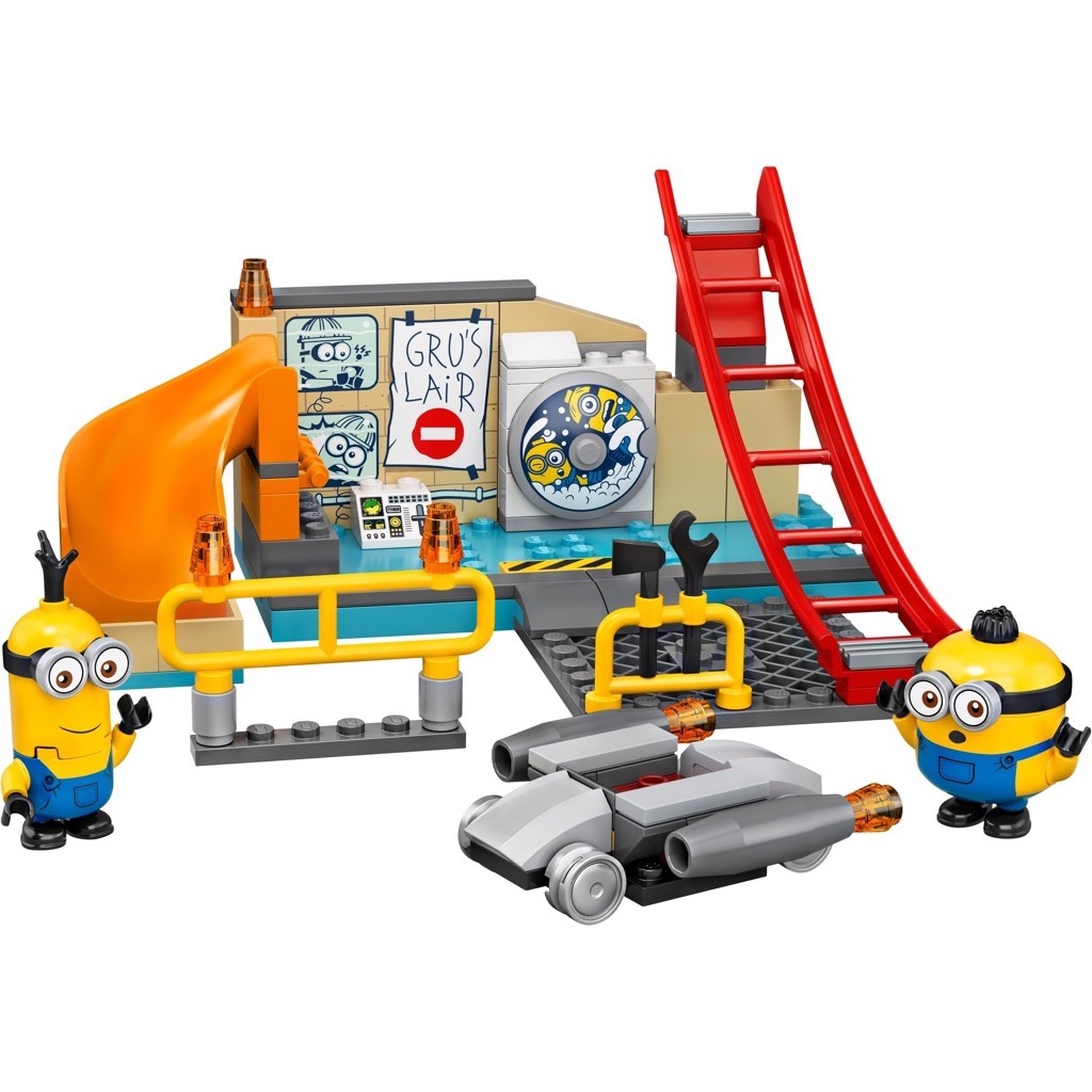 เลโก้ LEGO Minions 75546 Minions in Gru's Lab