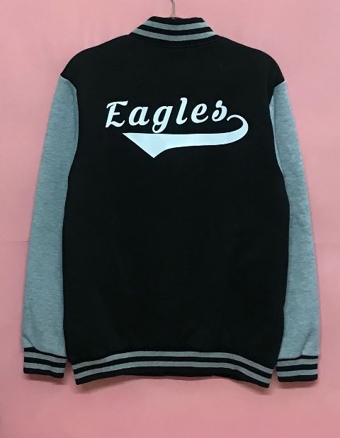 เสื้อแจ็คเก็ตเบสบอบ ICS