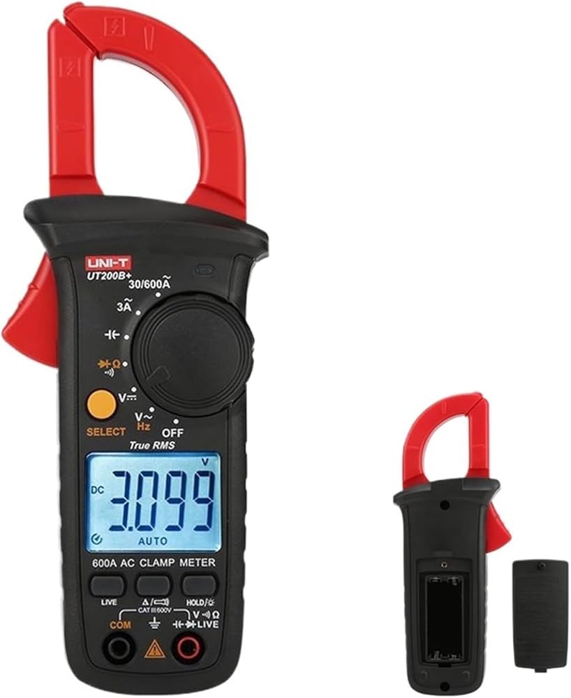 UNI-T UT200A+ Digital Clamp Meter