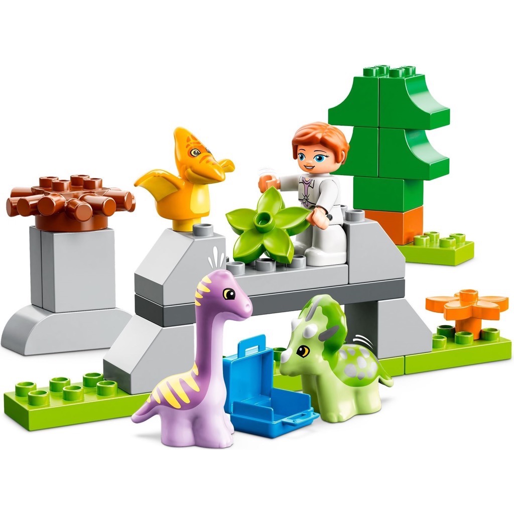 เลโก้ LEGO Duplo 10938 Dinosaur Nursery