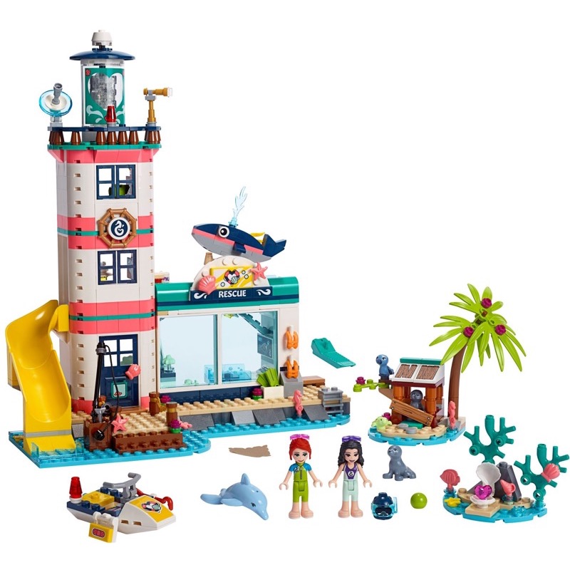 LEGO Friends 41380 Lighthouse Rescue Center