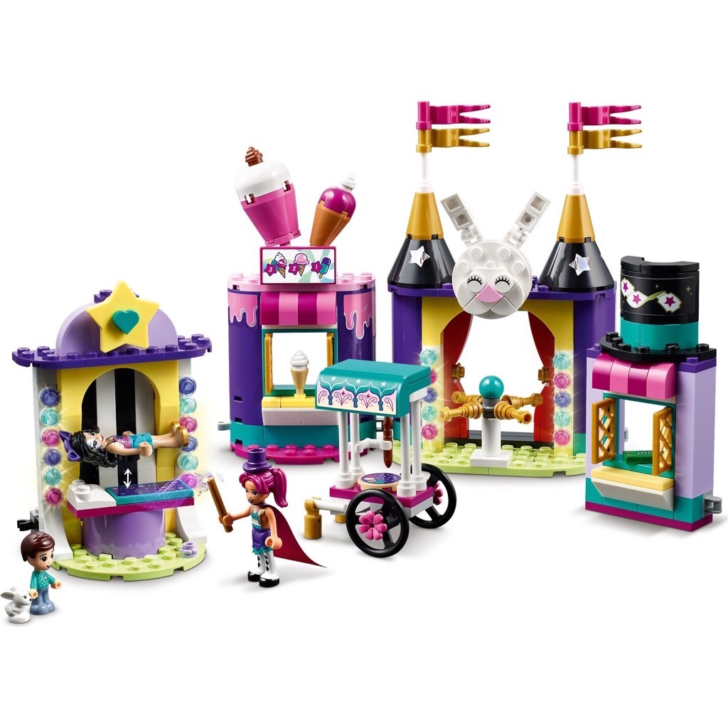 เลโก้ LEGO Friends 41687 Magical Funfair Stalls