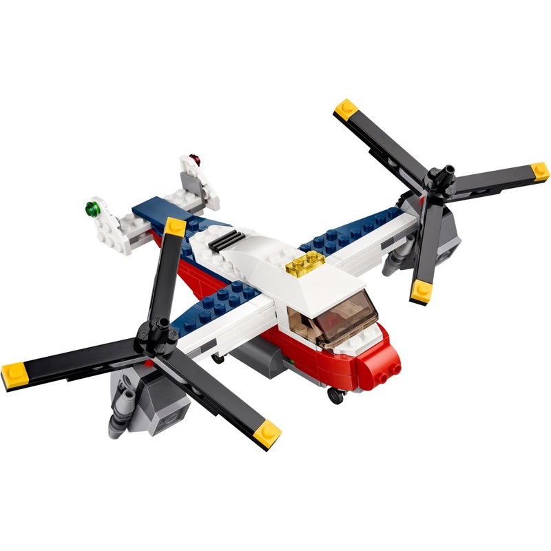 LEGO Creator 31020 Twinblade Adventures