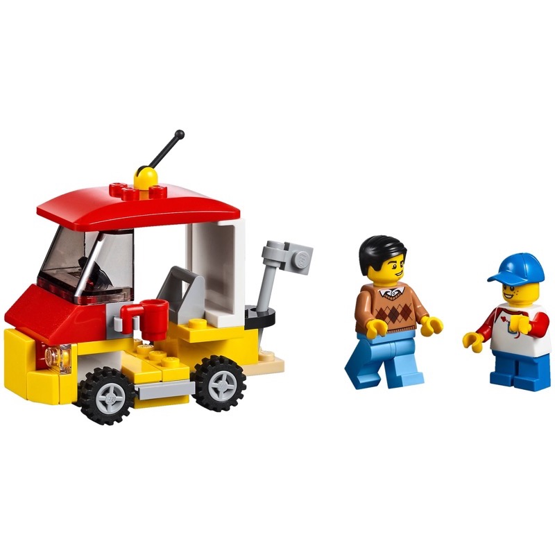 LEGO Creator 31069 Modular Family Villa