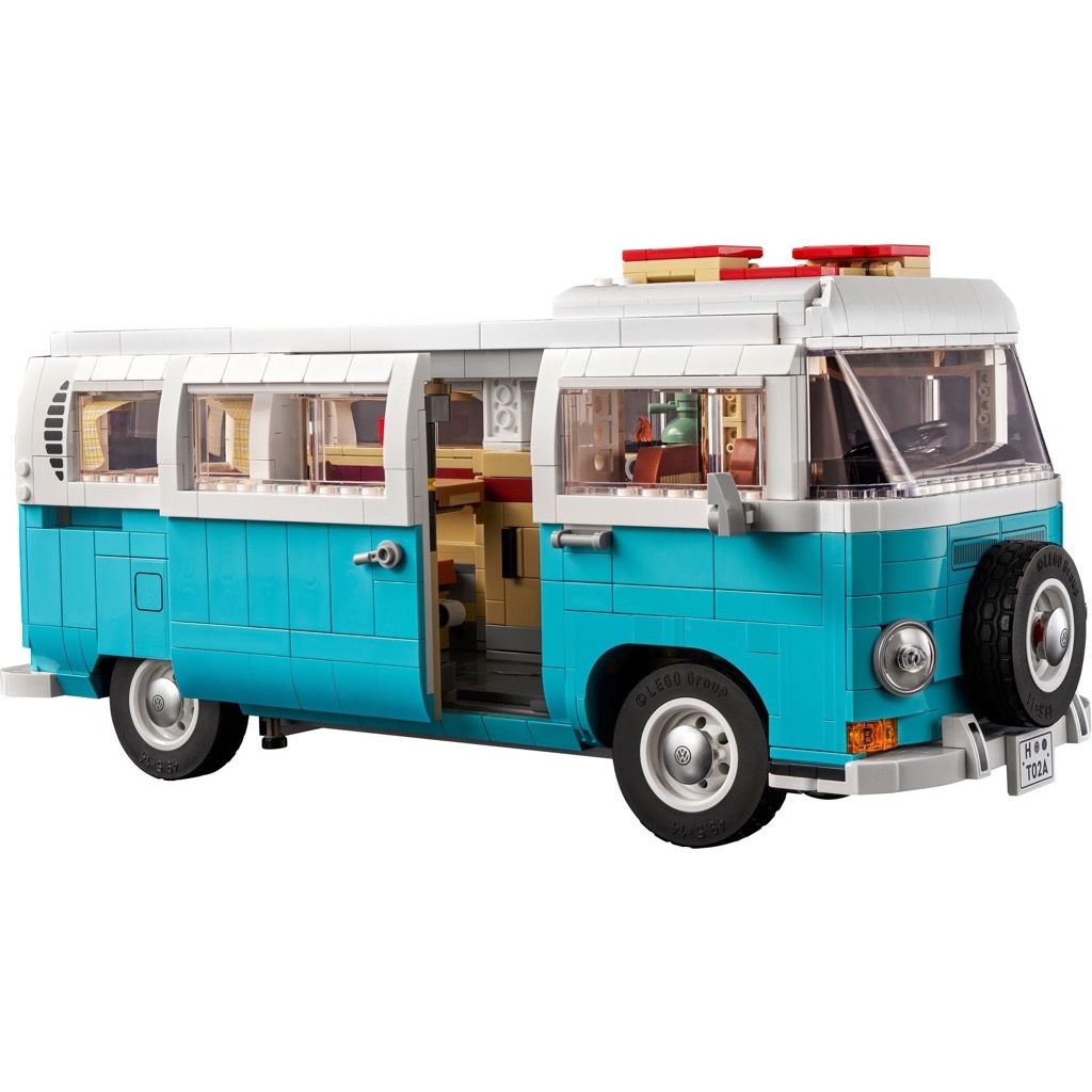 เลโก้ LEGO Exclusives 10279 Volkswagen T2 Camper Van
