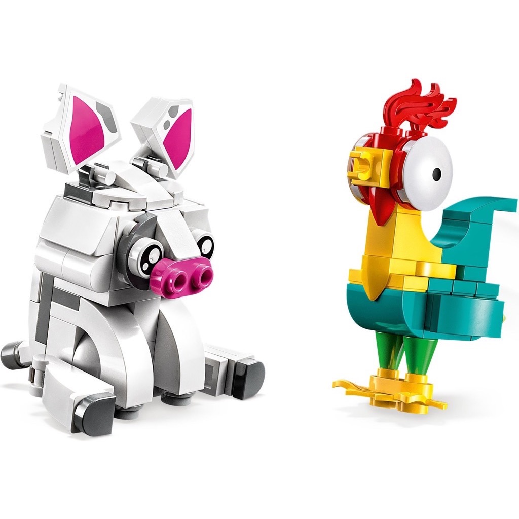 เลโก้ LEGO Disney 43226 Disney Duos