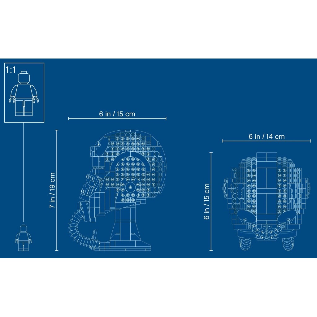 เลโก้ LEGO Star Wars 75274 TIE Fighter Pilot