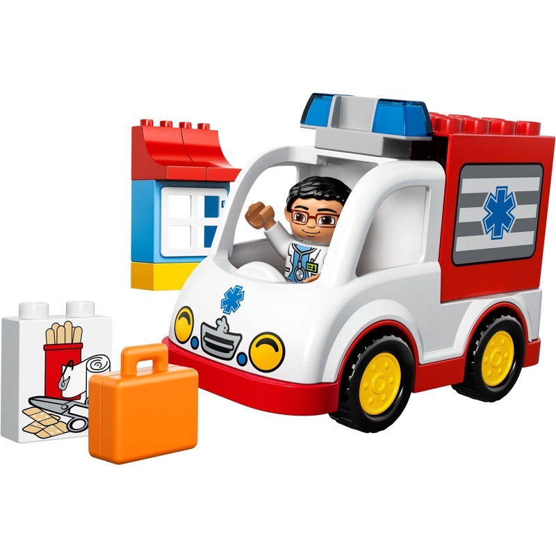 LEGO Duplo 10527 Ambulance