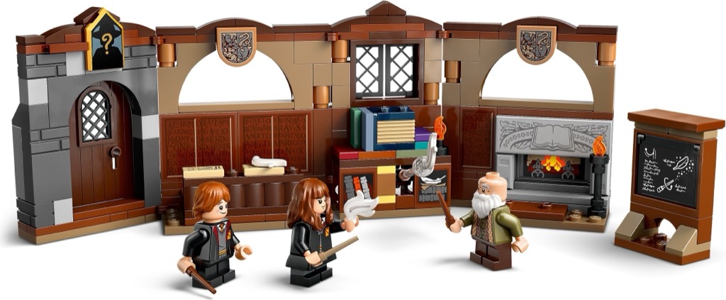 เลโก้ LEGO Harry Potter 76442 Hogwarts Castle: Charms Class