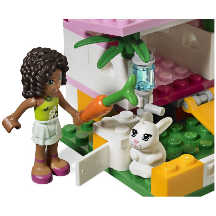LEGO Friends 3938 Andrea's Bunny House