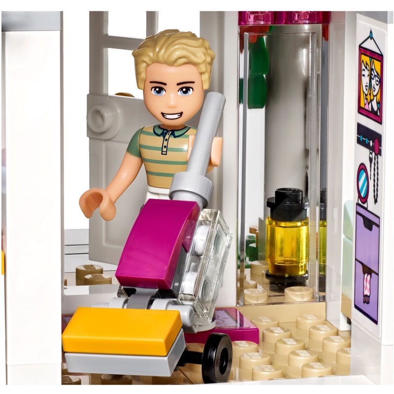 LEGO Friends 41314 Stephanie's House