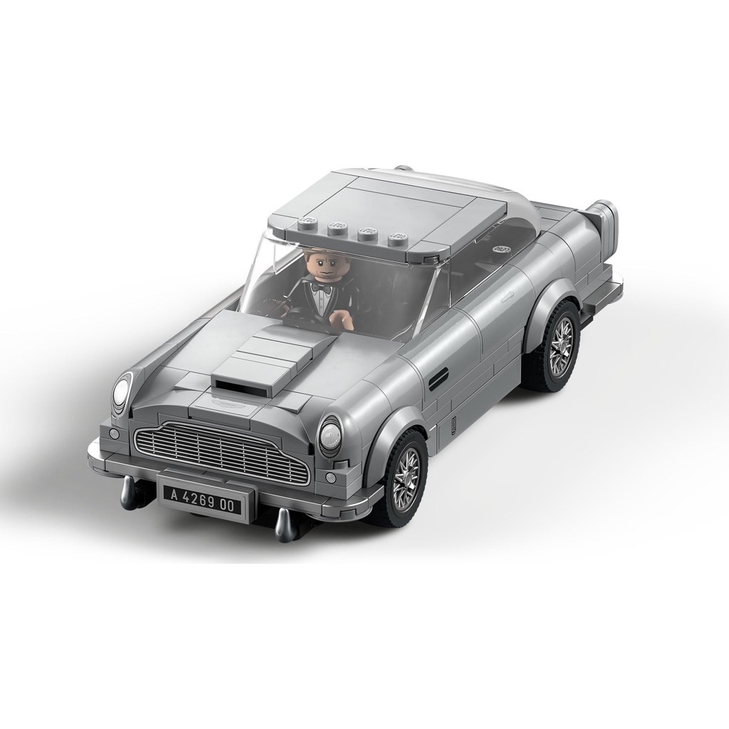เลโก้ LEGO Speed Champions 76911 007 Aston Martin DB5